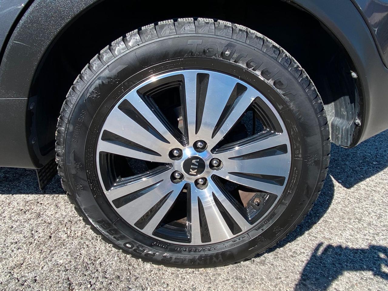 Kia Sportage 2.0 CRDI VGT 184CV AWD R Rebel ''C/VENDITA da PRIVATO''