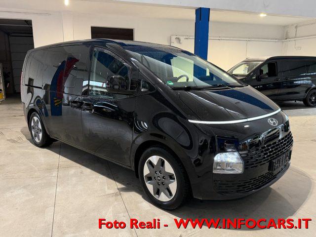 HYUNDAI Staria 2.2 177 CV 9 posti Wagon - PREZZO REALE !!!!