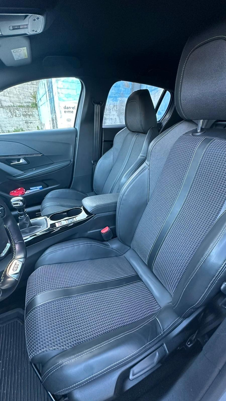 Peugeot 208 BlueHDi 100 Stop&Start 5 porte GT Line