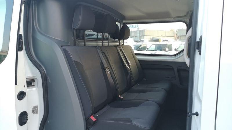 FIAT Talento 2.0 145CV PC Crew Cab 6 Posti N1