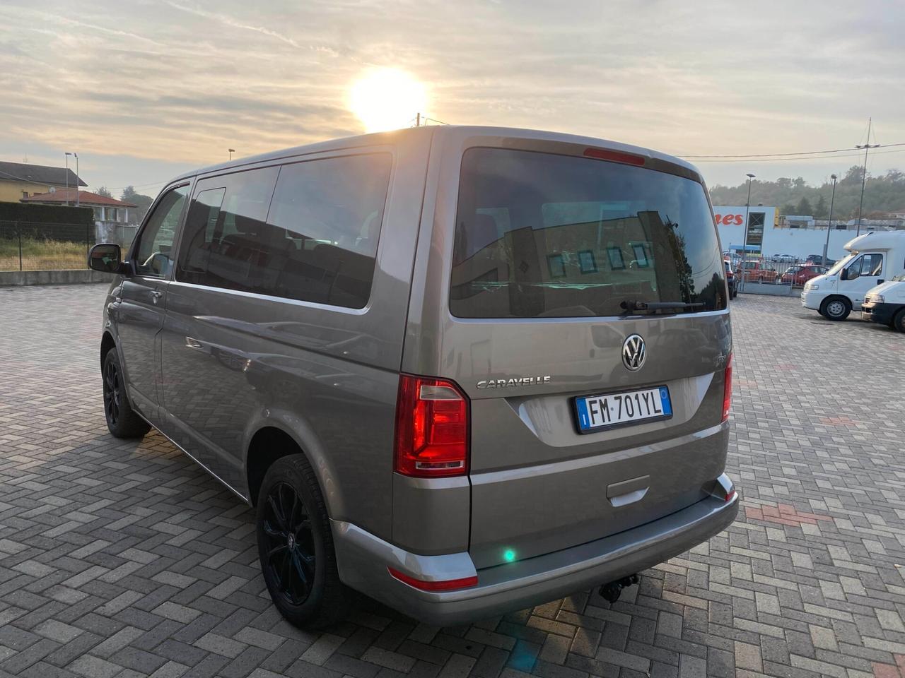 Volkswagen Transporter 2.0 TDI PC Kombi