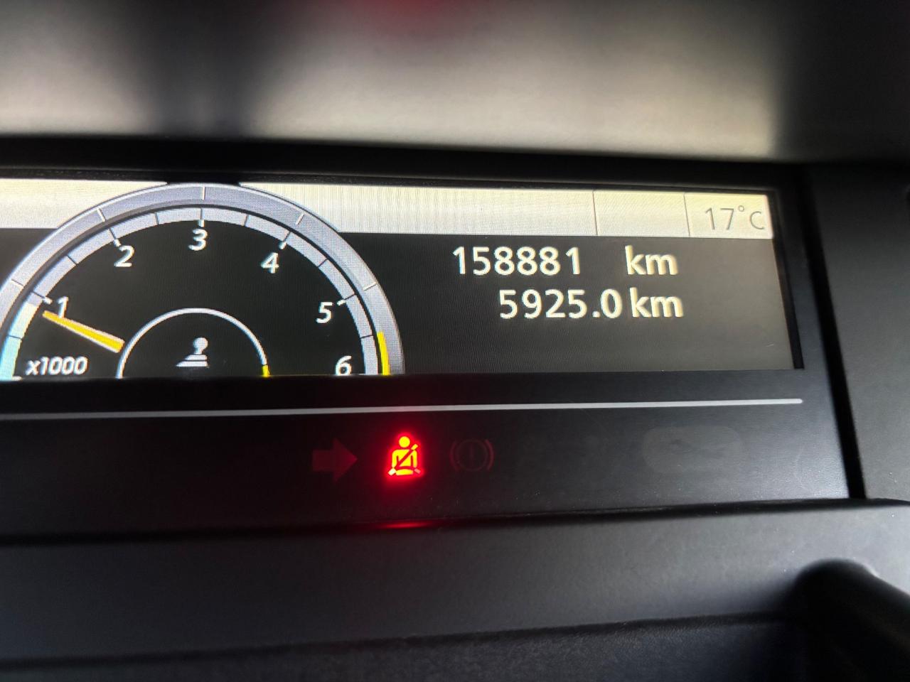 Renault Scenic 1.5 dCi 110CV 7 posti
