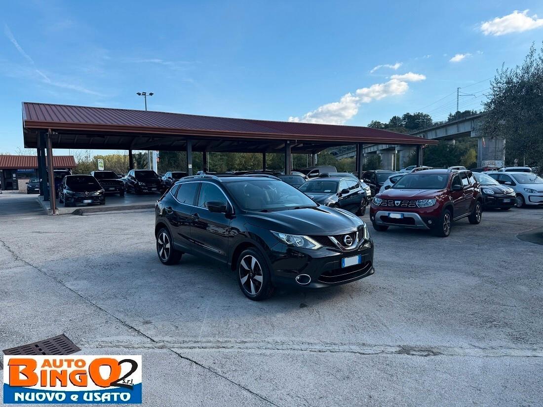 Nissan Qashqai 1.5 dCi Tekna