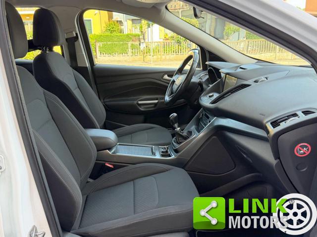 FORD Kuga 1.5 TDCI 120 CV S&S 2WD Titanium