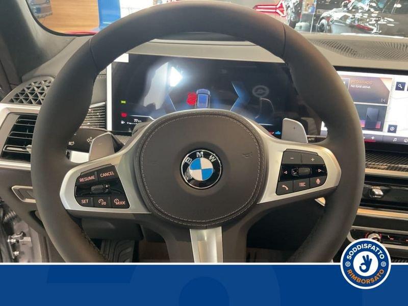 BMW X7 xDrive 40d M Sport Pro