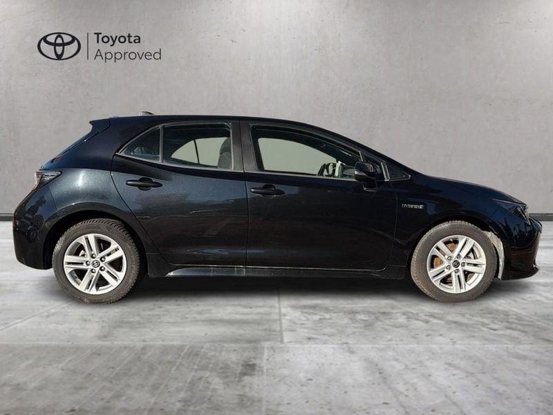 Toyota Corolla Corolla 1.8h Active cvt