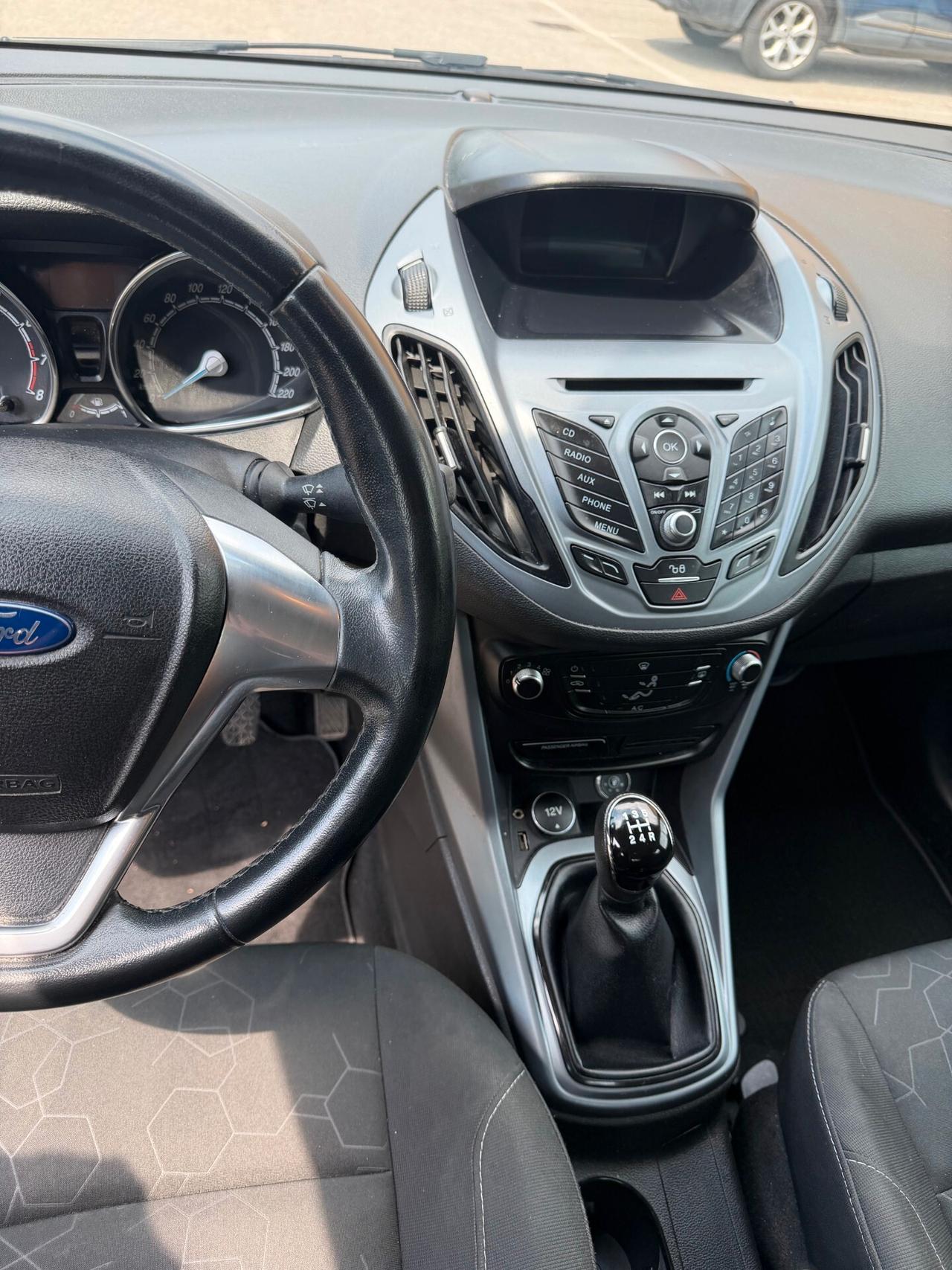 Ford B-Max 1.4 Gpl - NEOPATENTATI - 12 MESI DI GARANZIA -