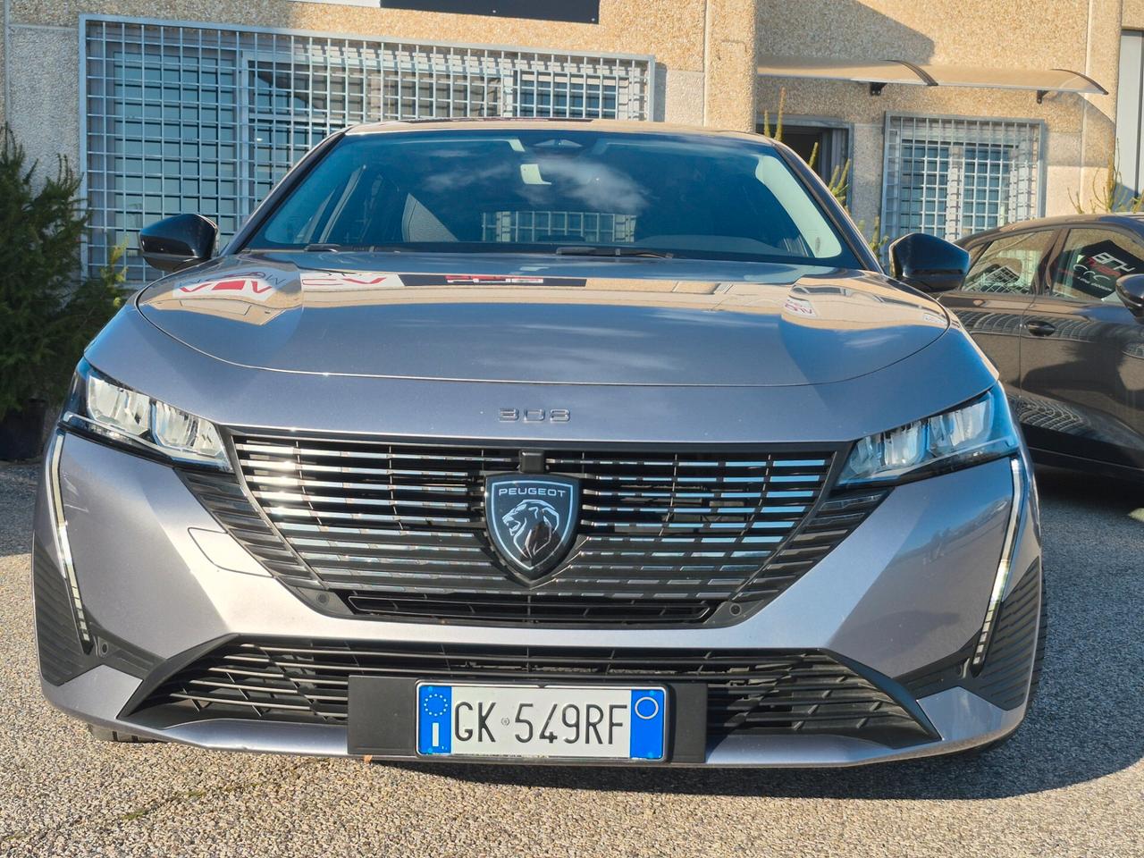Peugeot 308 BlueHDi 130 S&S EAT8 SW Allure Pack