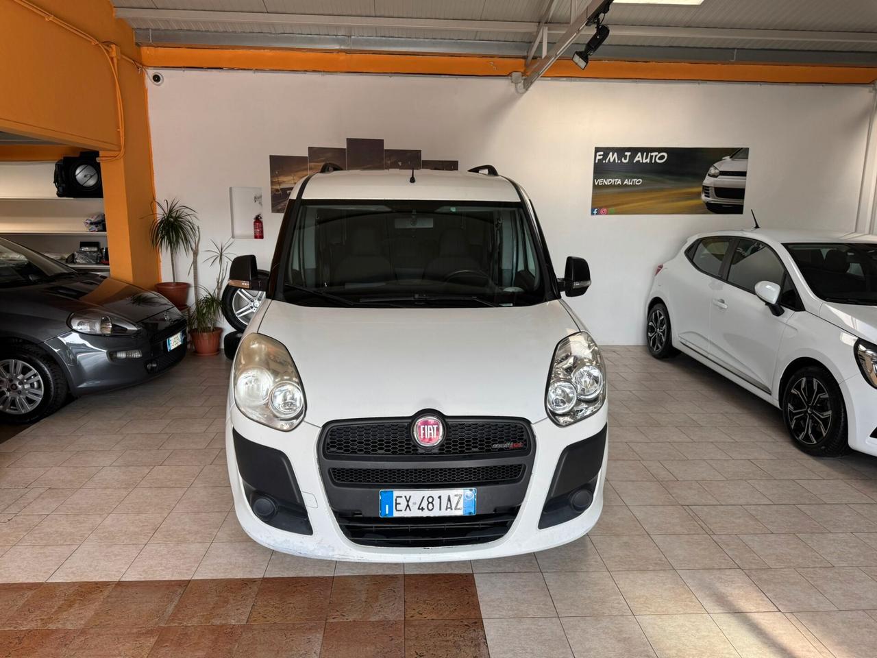 Fiat Doblo Doblò 1.6 MJT 16V Dynamic