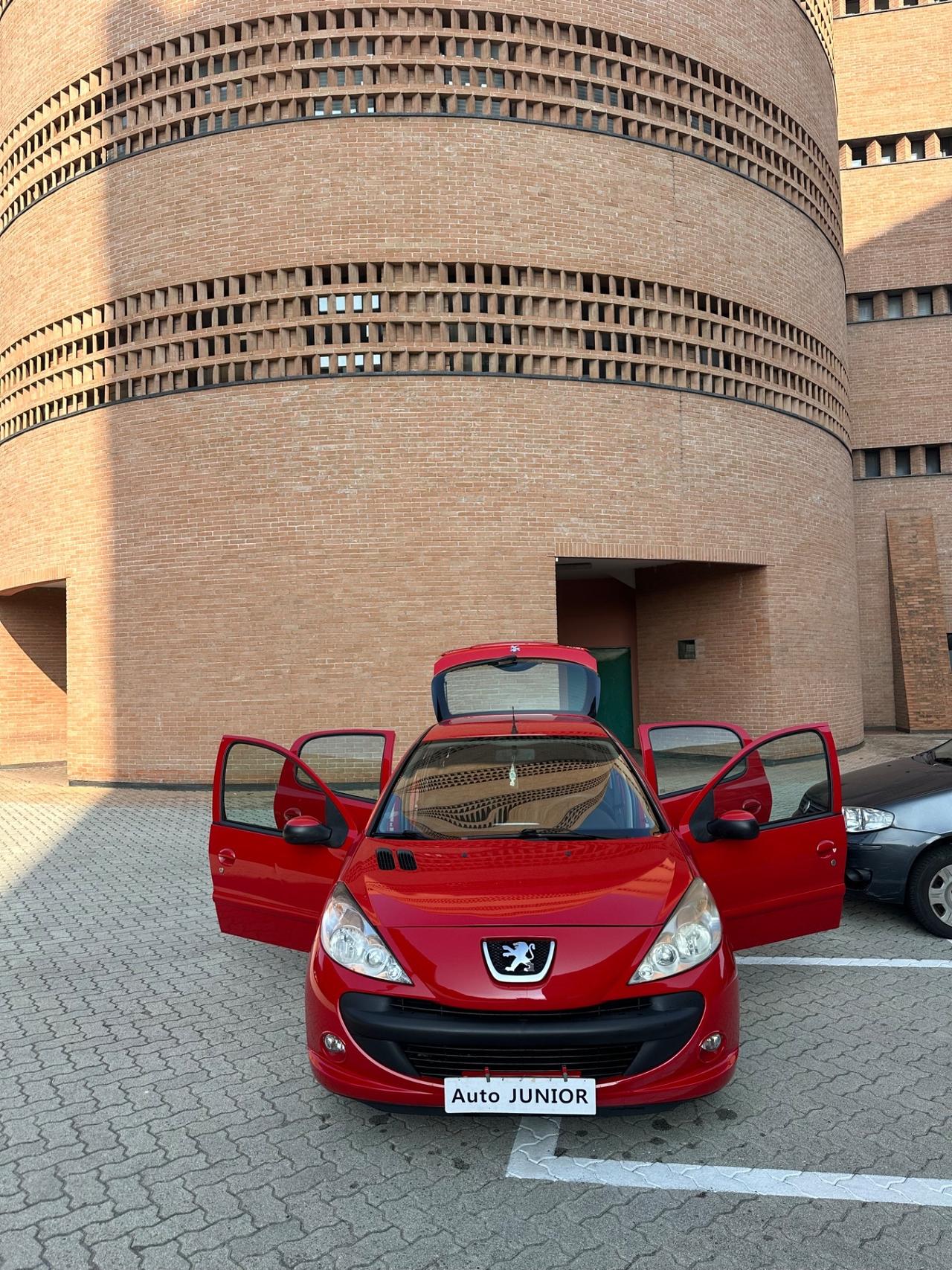 Peugeot 206 Plus 1.1 60CV 5p. Trendy ECO GPL