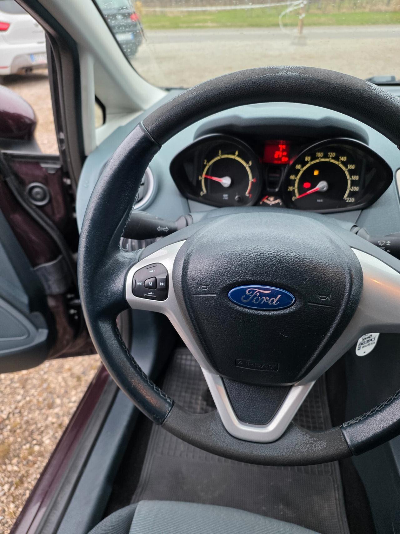 Ford Fiesta Fiesta+ 1.2 82CV 3 porte FINANZIABILE