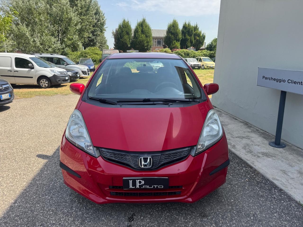 Honda Jazz 1.2 i-VTEC Elegance LE