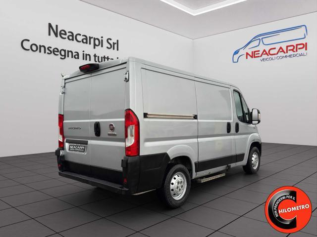 FIAT Ducato 33 2.3 MJT 140 CV CRUISE-NAVI-(PC-TN L1H1)SENSORI-