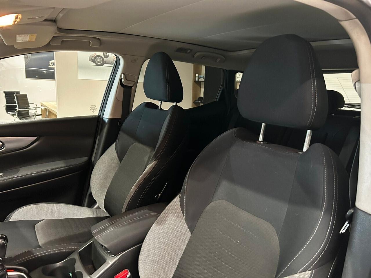 Nissan Qashqai 1.5 dCi Tekna