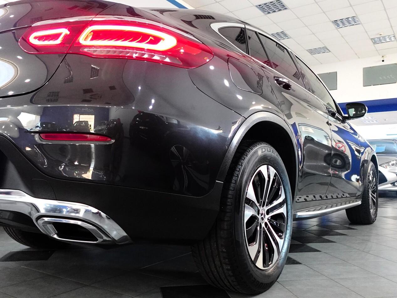 Mercedes Classe GLC 2.0 d 163 CV 4MATIC EXECUTIVE