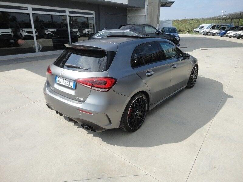 Mercedes-Benz Classe A A 35 AMG 4Matic