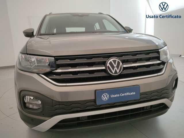 Volkswagen T-Cross 1ª serie 1.0 TSI Style BMT