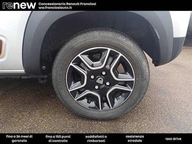 DACIA Spring Electric 45 Comfort Plus