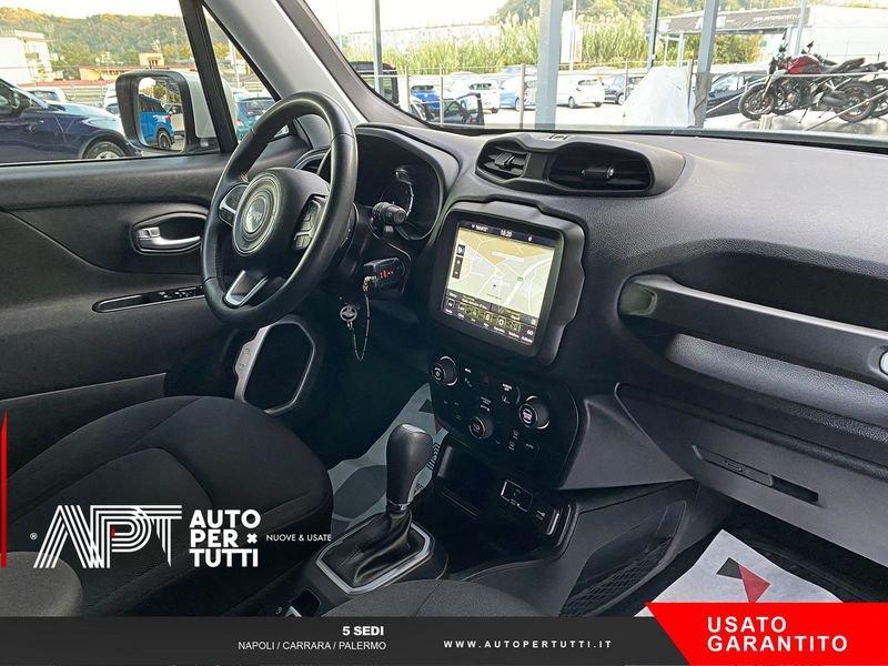 Jeep Renegade Renegade 1.6 mjt S 2wd 120cv ddct