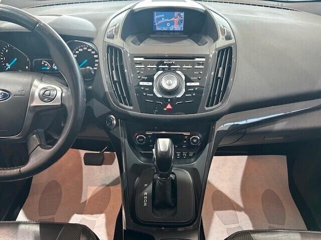 FORD KUGA 2.0 tdci Titanium 4wd s&s * AUTOMATICA *
