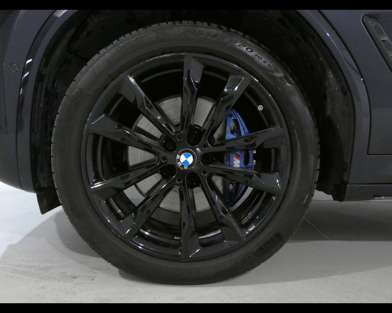 BMW X4 xDrive20d