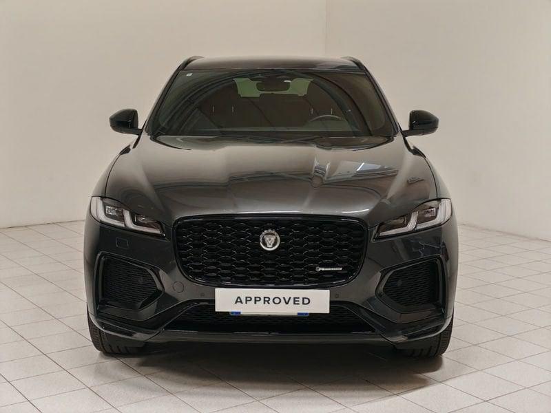 Jaguar F-Pace F-Pace 2.0 D 163 CV AWD aut. R-Dynamic S