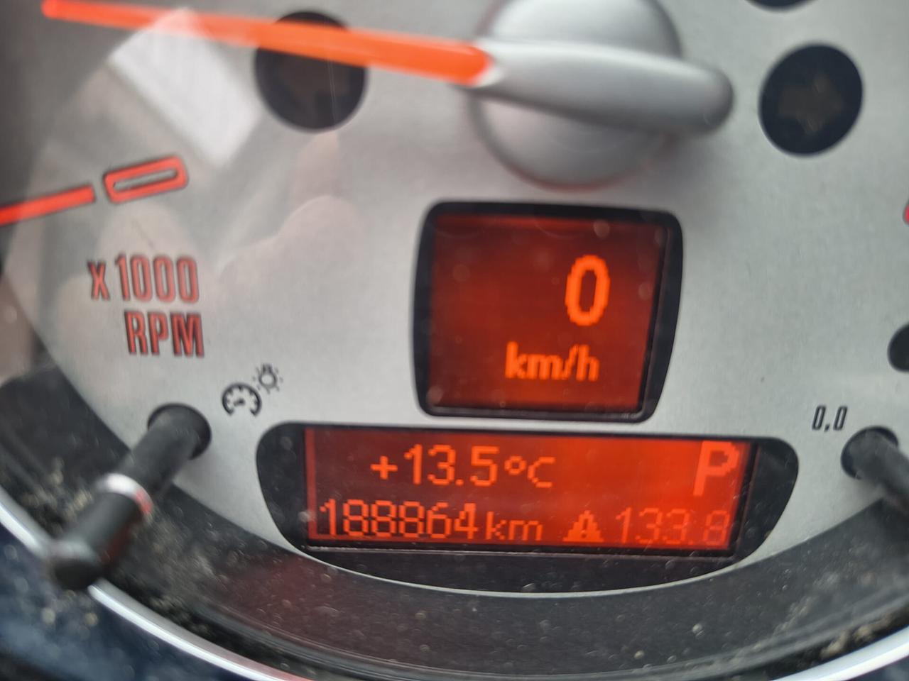 Mini Countryman 1.6 BENZINA *PER ESPORTAZIONE* CAMBIO AUTO / NO PRIVATO