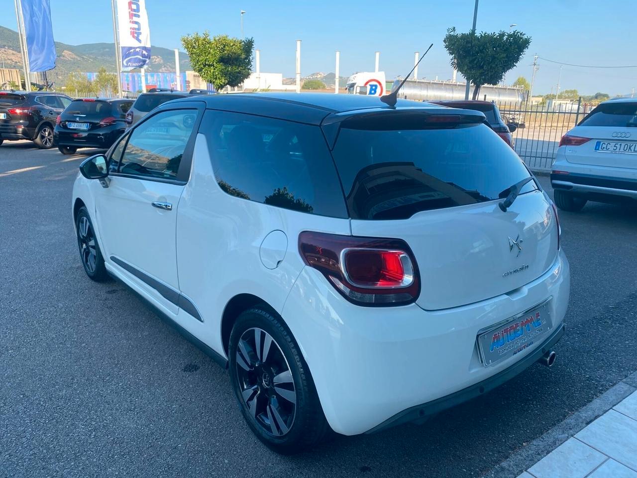 Ds DS3 3 1.2 VTi 82 Chic