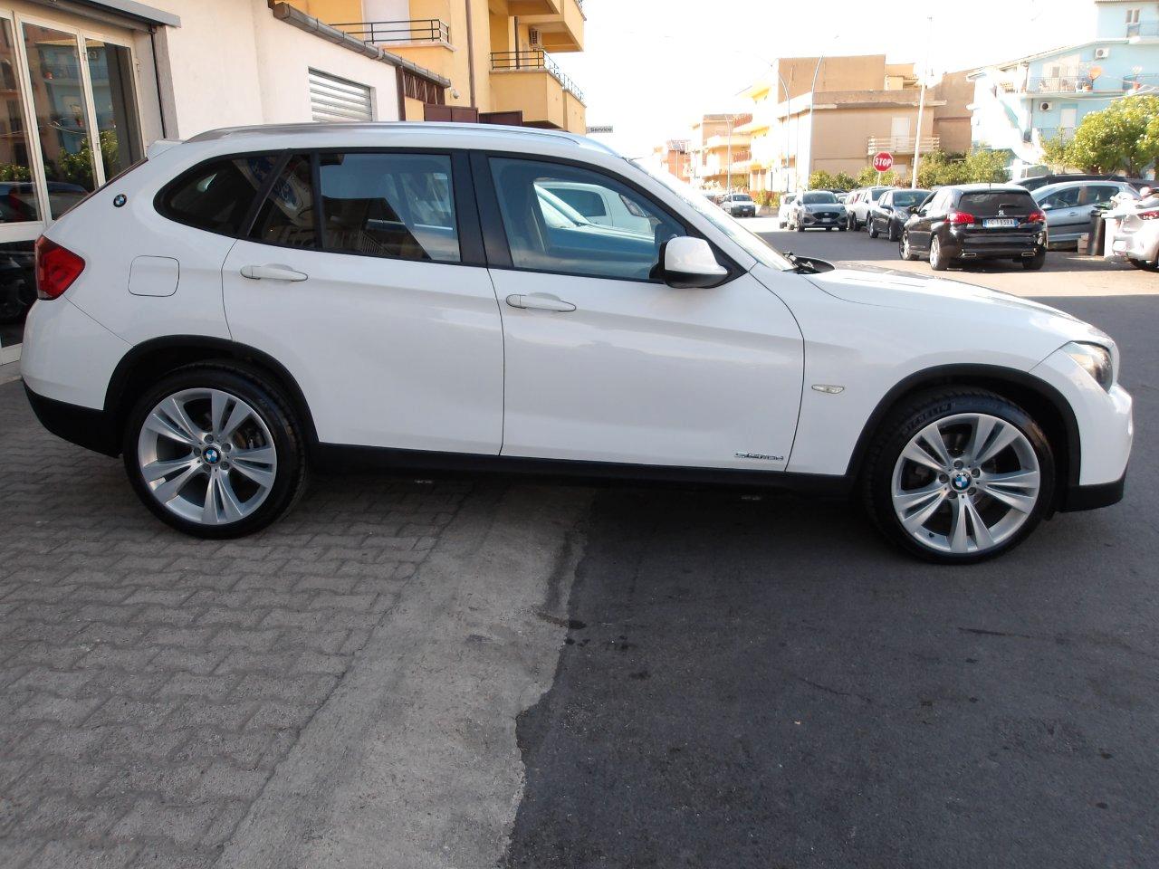 BMW X1 sdrive18d Futura