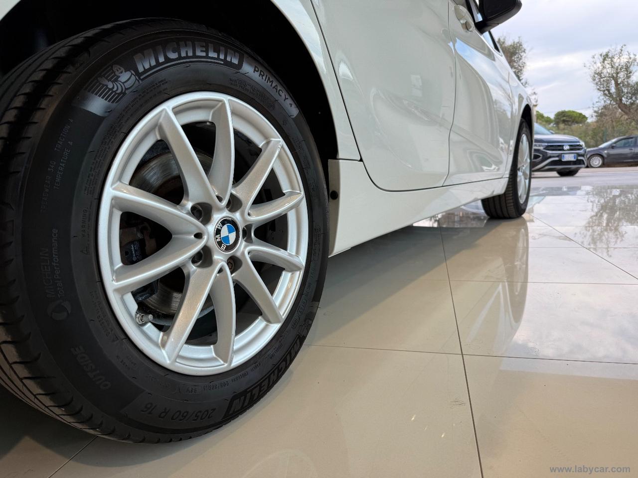 BMW 218d Active Tourer
