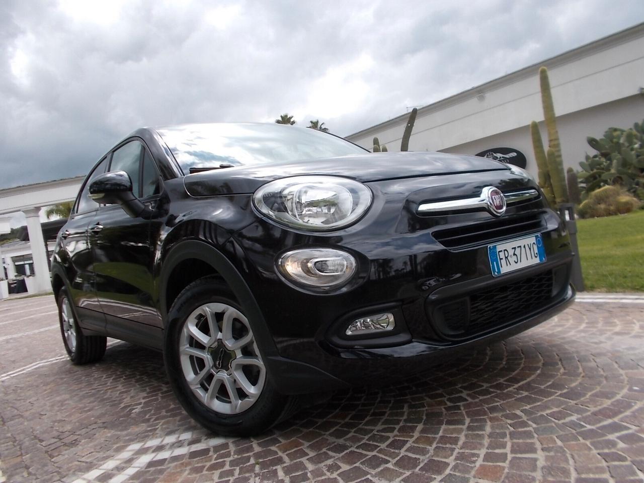 Fiat 500X 1.3 M-jet 95cv *RETROCAMERA* da VETRINA