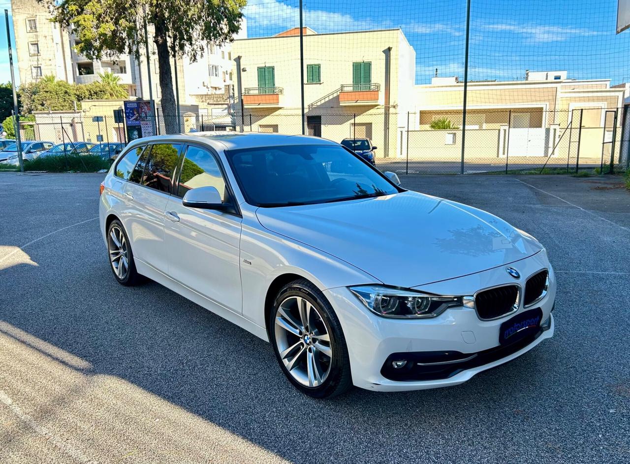 Bmw 318 d Sport line 150cv