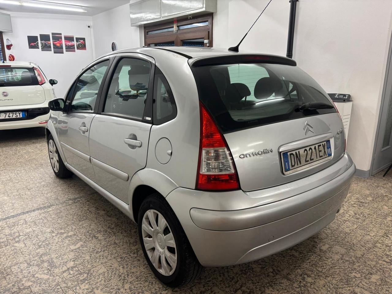 Citroen C3 1.4 Exclusive