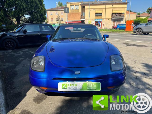 FIAT Barchetta 1.8 16V