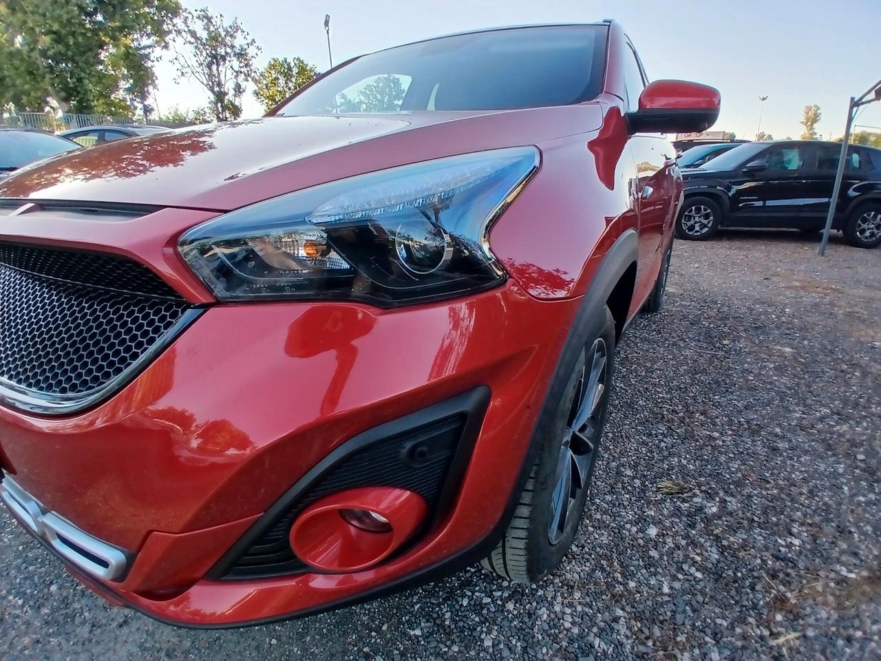 Dr F35 1.5 Turbo Bi-Fuel GPL