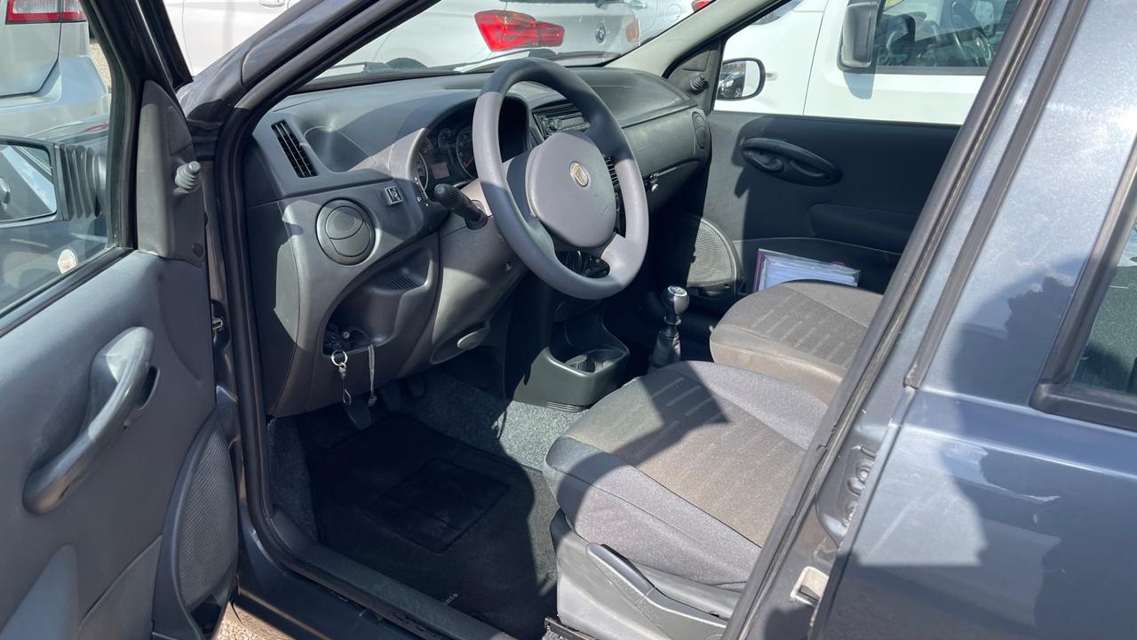 Fiat Punto Classic 1.2 5 porte Active GPL
