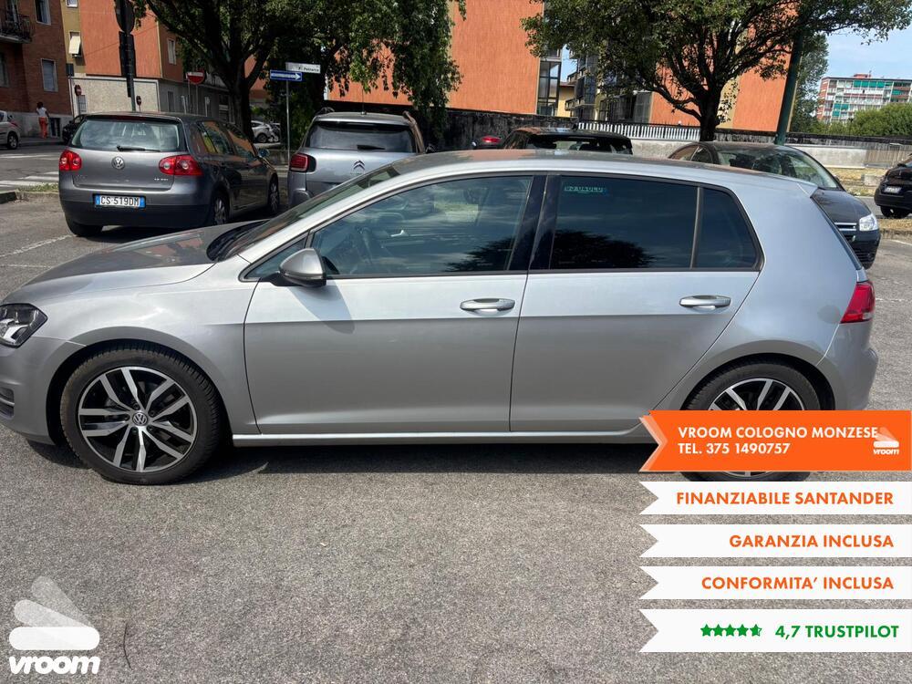 VOLKSWAGEN Golf 7ª serie Golf 1.4 TSI ACT 150 ...