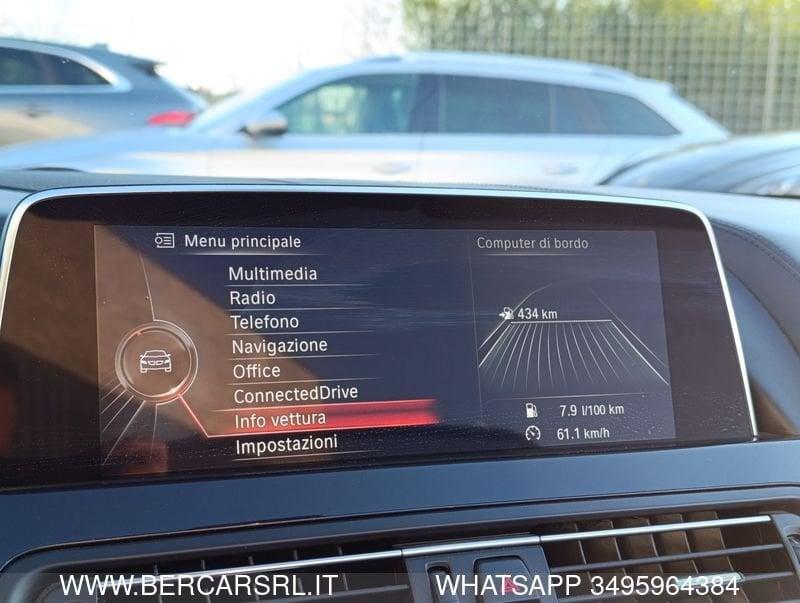 BMW Serie 6 Cabrio 640d xDrive Cabrio