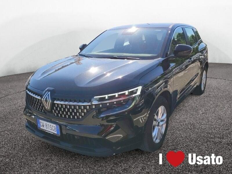 Renault Austral evolution MY23 mild hybrid advanced 130
