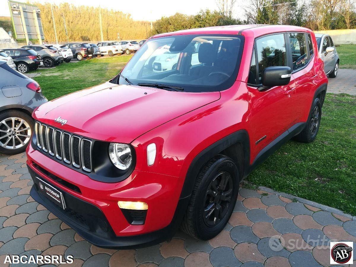 JEEP - Renegade - 1.0 120 CV T3 Limited -