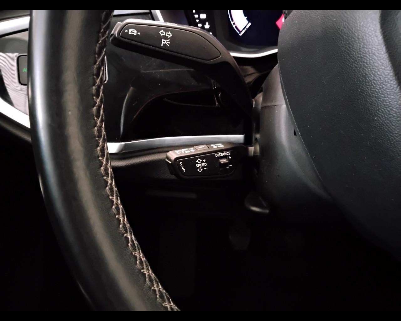 AUDI Q3 II 2018 - Q3 35 2.0 tdi Business Advanced