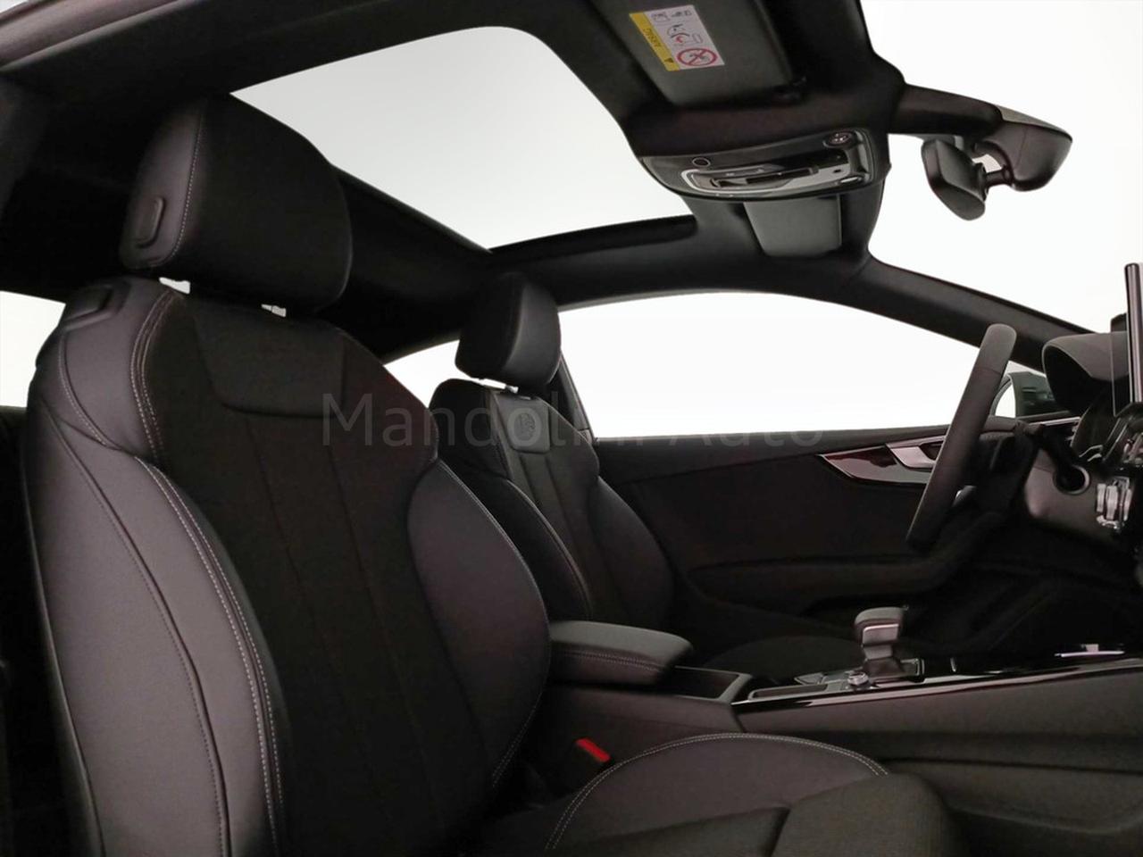 Audi A5 Coupé 40 2.0 tdi mhev 204cv s line edition quattro s tronic