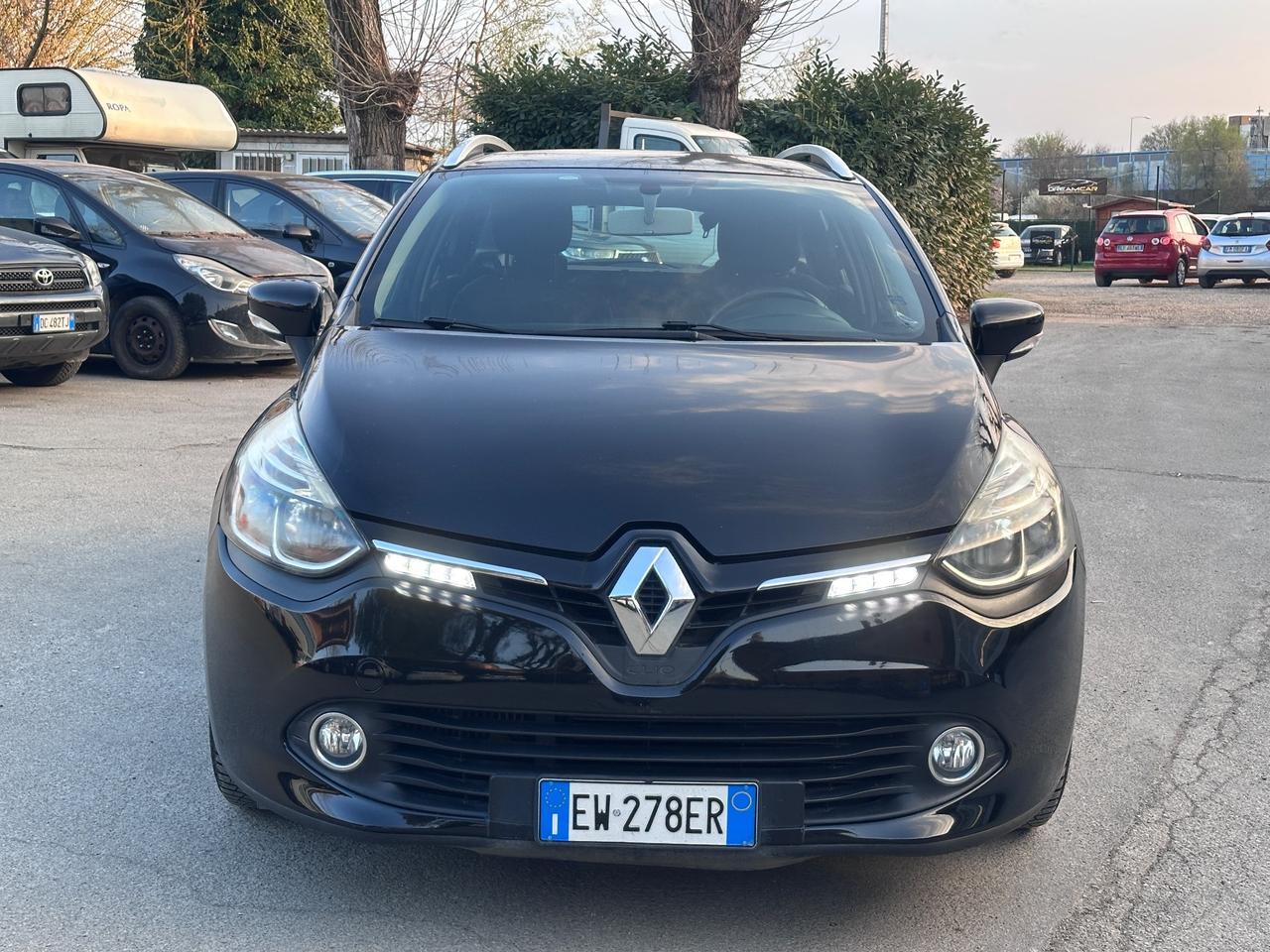 Renault Clio Sporter 1.5 dCi 8V 90CV Solo 105mila km