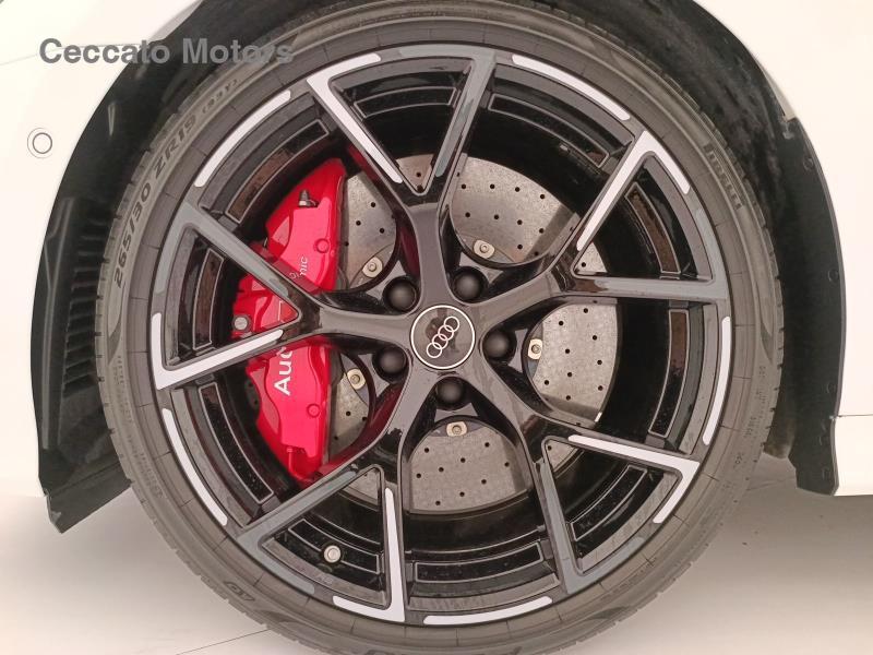 Audi RS3 2.0 TFSI quattro S tronic