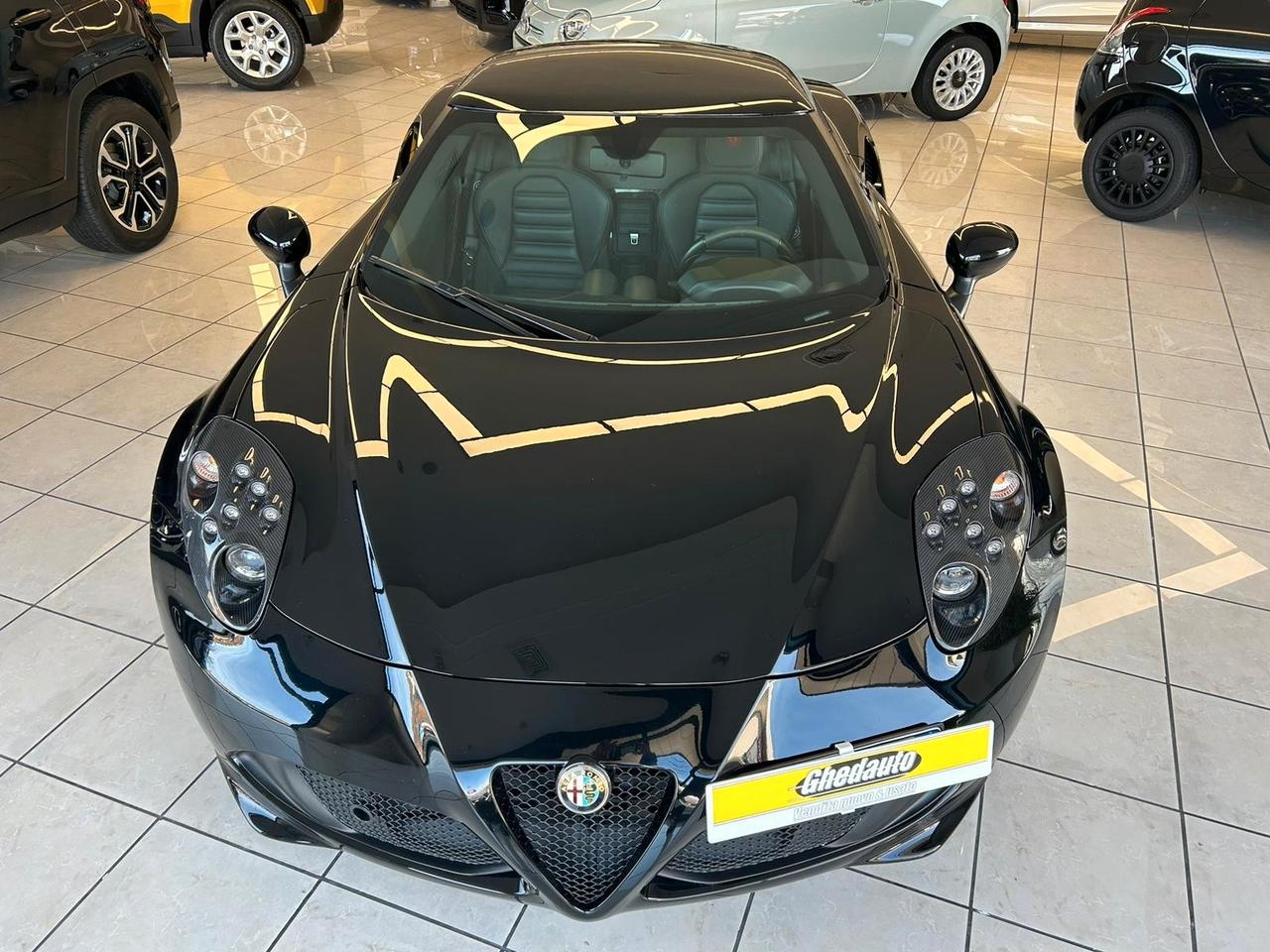 Alfa Romeo 4C 1750 TBi