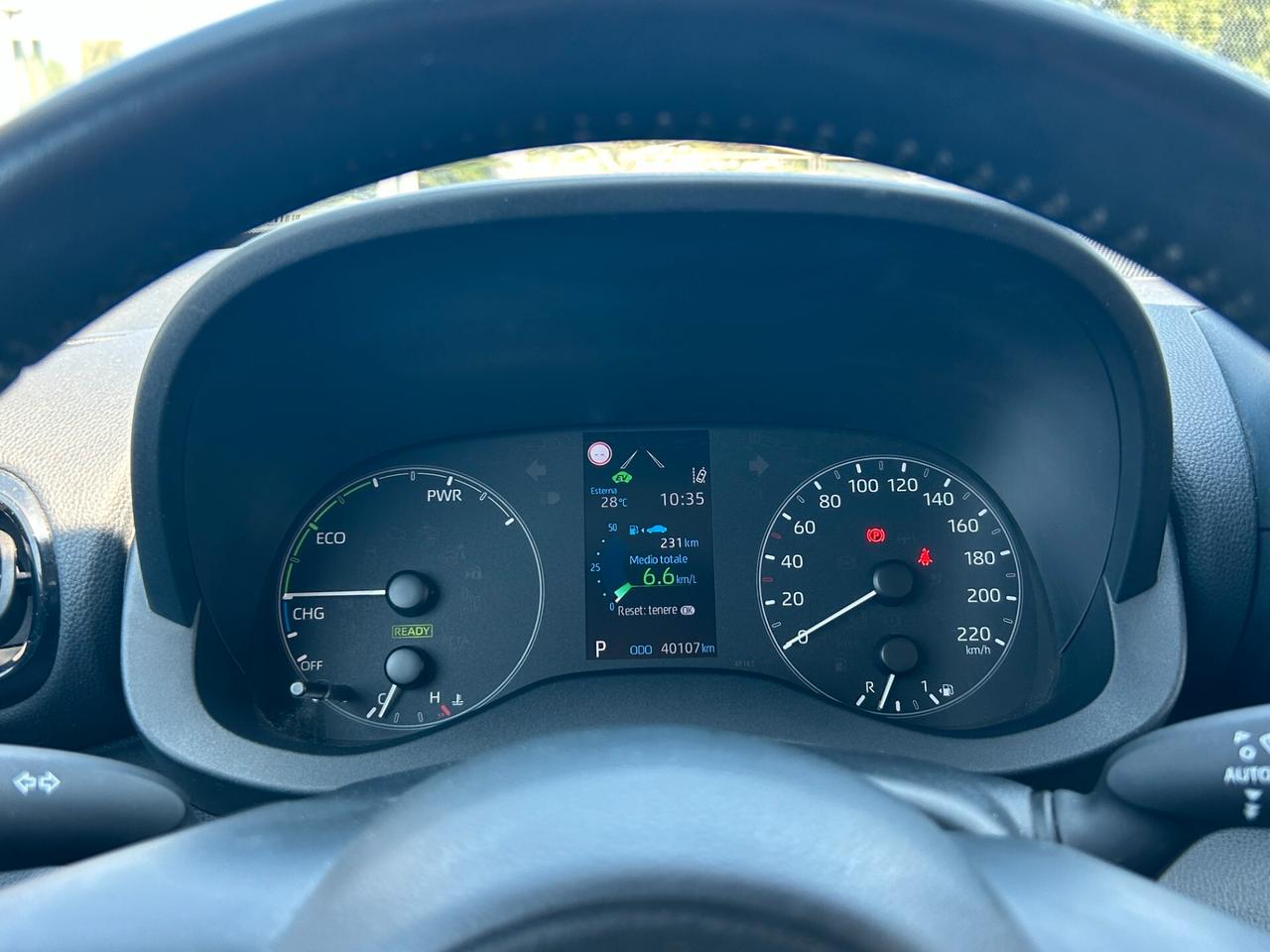 Toyota Yaris 1.5h Active