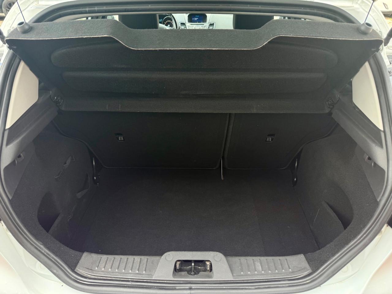 Ford Fiesta 1.5 TDCi 75CV 5 porte ST-Line