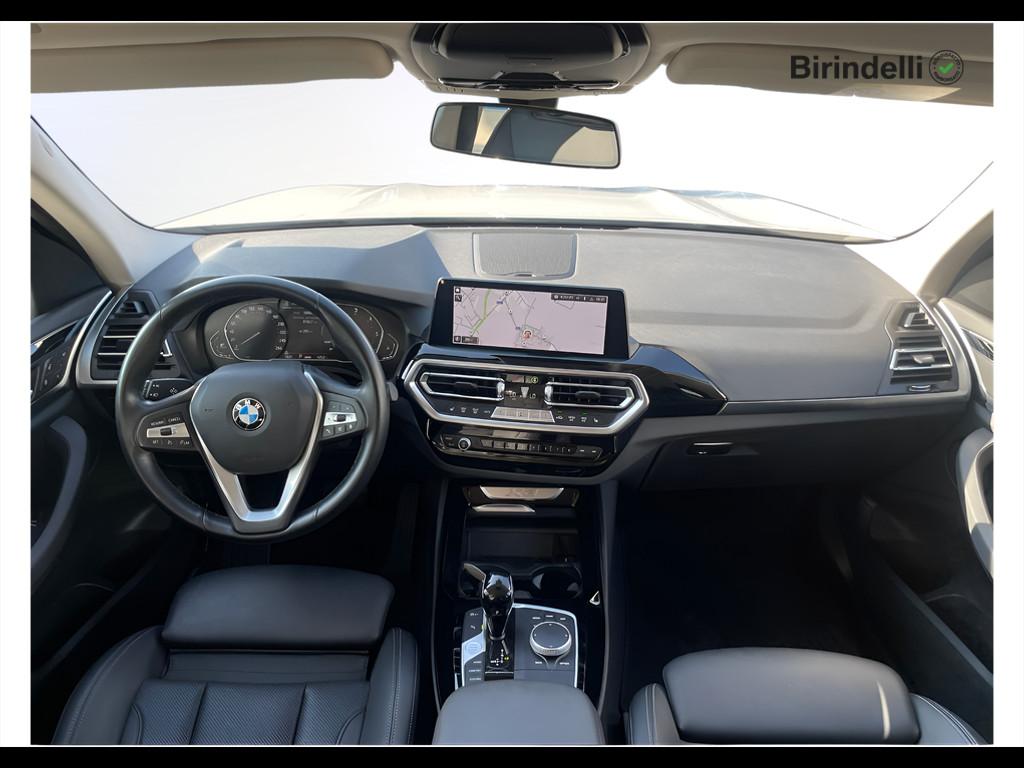 BMW X3 (G01/F97) - X3 xDrive20d 48V
