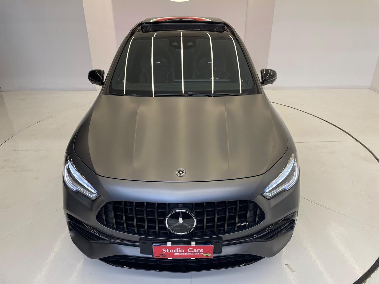 Mercedes-benz GLA 45 S 4Matic AMG*Tetto*360