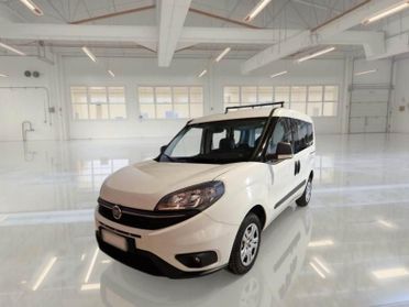 Fiat Doblo doblò cargo 1.3 mjt 95cv combi N1 CH1 Lounge S&S E6d-temp